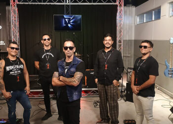 Confusa presenta un Live Session de su gran éxito «Miserias»
