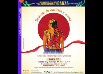 El CENART celebrará el Día Internacional de la Danza con un “Huateque de tradición y escena”