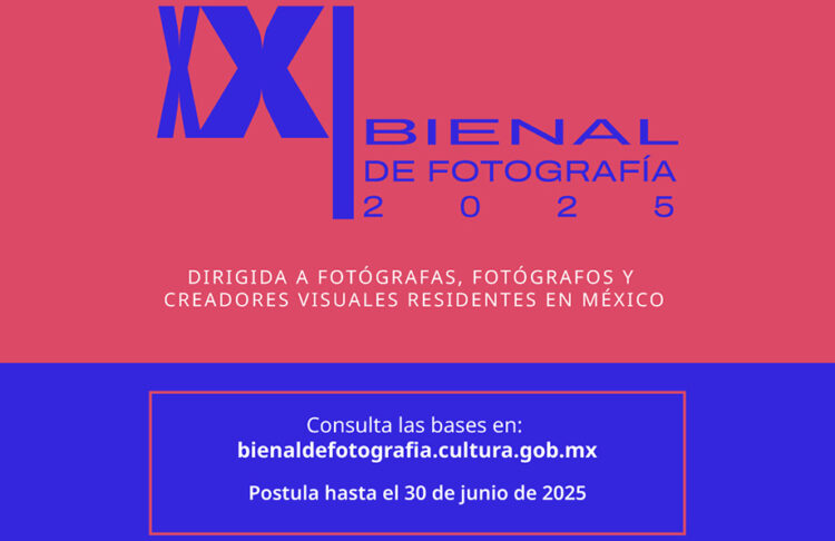 Para su edición XXI la Bienal de fotografía se renueva