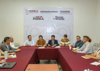 CEASPUE y municipios avanzan para sanear el río Atoyac