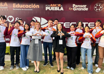 Estudiantes de CECyTE Puebla representarán al estado en el Festival Académico Nacional