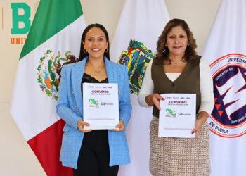 CECyTE Puebla amplía horizontes académicos mediante convenio educativo