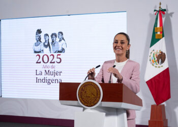 Claudia Sheinbaum presenta modificaciones a las leyes de adquisiciones y de obras públicas para agilizar procesos e impulsar el Plan México
