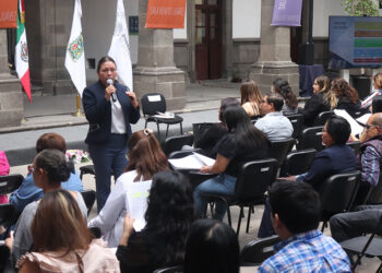 PJEP e ITAIPUE fortalecen la capacitación de servidores públicos en transparencia y protección de datos personales