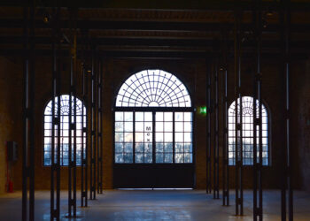 Arquitectura Regenerativa: Chinampa Veneta en la Bienal de Venecia