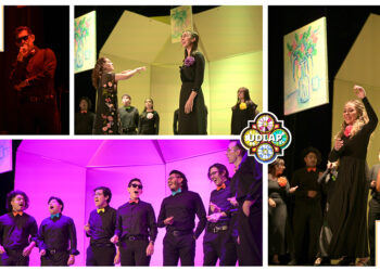 El Coro de Cámara UDLAP celebra la primavera con el concierto “Cantos en Flor”