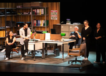 Parásitos invaden los teatros del Centro Cultural del Bosque