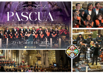 UDLAP celebrará la Pascua con conciertos en emblemáticos escenarios de Ciudad de México y Puebla