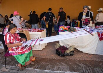 Más de 15 mil personas disfrutan de la cuarta edición de “Guerrero en Los Pinos”