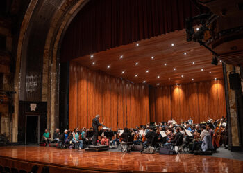 La Orquesta Sinfónica Nacional rinde tributo a Shostakovich en su 50 aniversario luctuoso