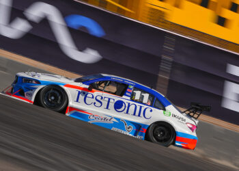 Ho Speed Racing lidia con fallas mecánicas en Súper Copa Roshfrans Querétaro