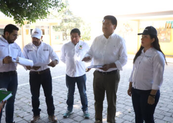 La obra comunitaria con resultados extraordinarios por el bienestar de las familias