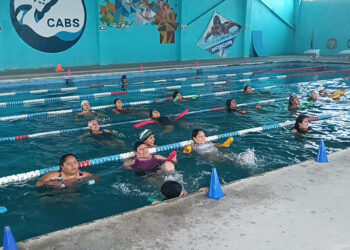 Concluyen clases de arte en Balcones