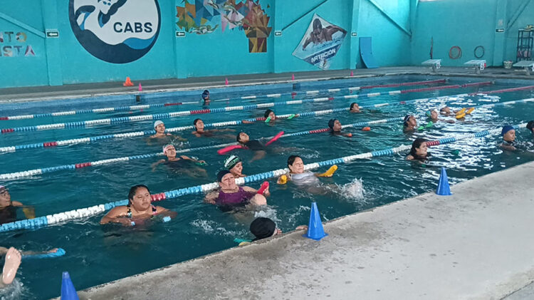Concluyen clases de arte en Balcones