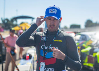 José Arellano, cerca del podio de la GTM Pro 1 en Querétaro
