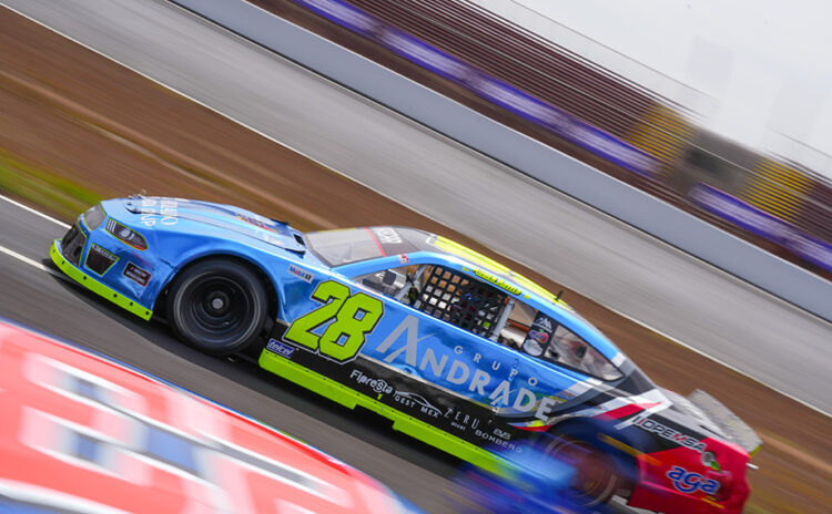 Alessandros Racing a la conquista del Miguel E. Abed