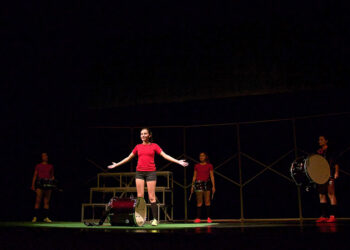 Everth Yamil García Islas, un teatro con perspectiva crítica