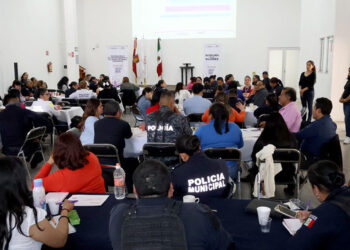 SMET capacita a servidores públicos municipales para homologar protocolos de atención a víctimas de violencia