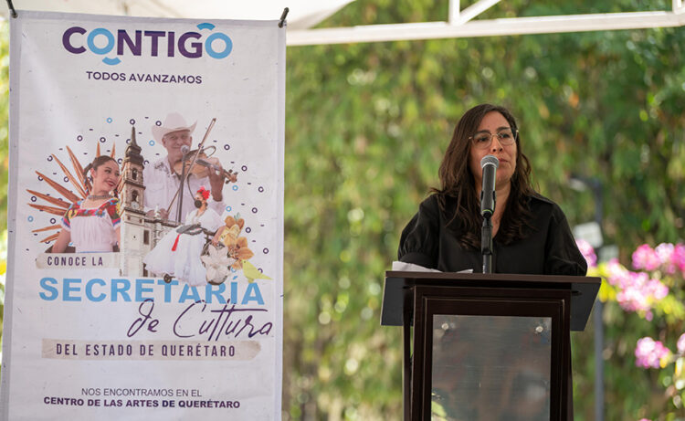 “Querétaro en Los Pinos”, una colorida fiesta de cultura, gastronomía y tradición