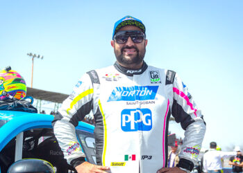 “Keko” Pérez y el Shamrock Racing, enfrentan en Querétaro 3ra fecha de la Súper Copa Roshfrans