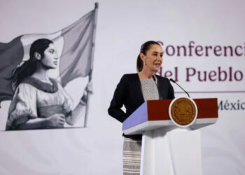 El Gobierno de México no censura a nadie: Presidenta Claudia Sheinbaum