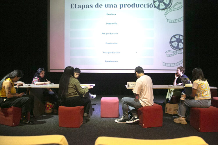 Durante abril, formación, videojuegos, e-literatura y exposiciones en el Centro de Cultura Digital