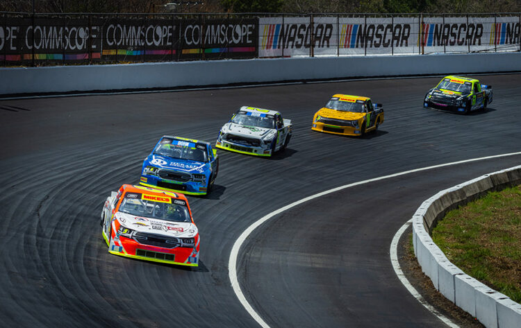 Trucks México Series, llega a Puebla con el round 3 y 4 de la temporada 2025