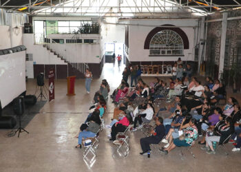 Gobierno de la Ciudad conmemora el Mes de la Mujer con cine y reflexión