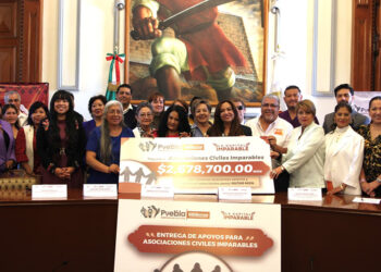 Fortalece Pepe Chedraui el bienestar social con apoyo a asociaciones civiles