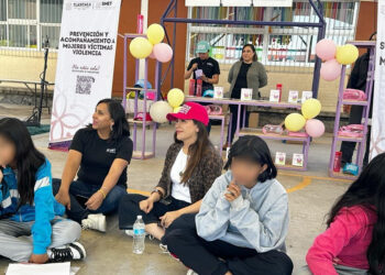 SMET promueve educación integral de la sexualidad con niñas