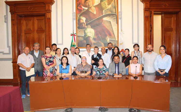 Estudiantes de Administración Pública de la BUAP fortalecen su formación en consejos ciudadanos