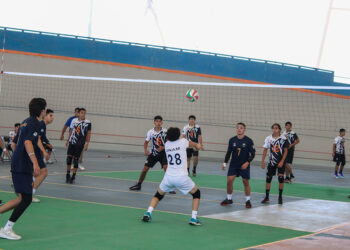 Arranca el Macrorregional C de Voleibol de Sala en Puebla
