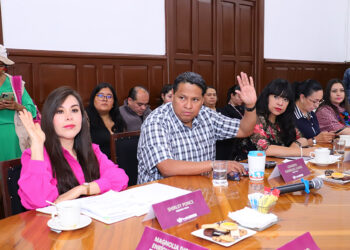 Aprueba Comisión de Bienestar modificaciones al Programa Presupuesto Participativo
