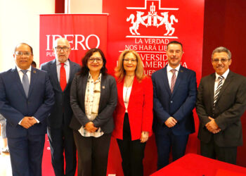 IBERO Puebla recibe una nueva edición de la CátedraJosé Ramón Cossío Díaz