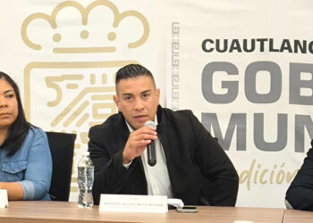 En Cuautlancingo ha bajado el índice delictivo y hay inversión histórica en obras con el liderazgo de Omar Muñoz