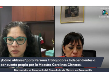 Suma IMSS afiliación de 13 mil 169 connacionales a través del Programa de Personas Trabajadoras Independientes