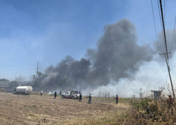 Llama Armando Aguirre a evitar incendios