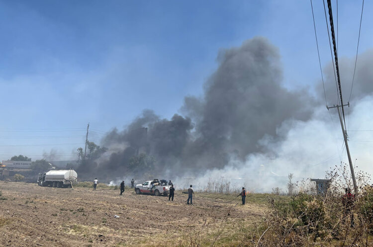 Llama Armando Aguirre a evitar incendios