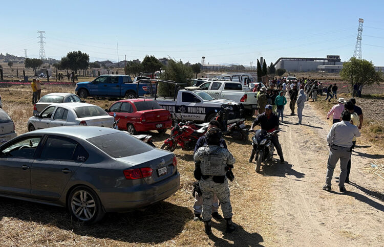 Dos muertos y un herido tras explosión de polvorín en Xaloztoc