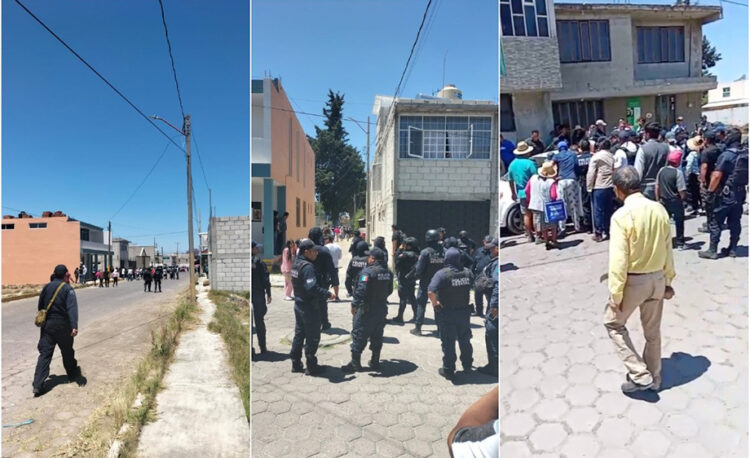 SSC activó protocolo contra intento de linchamiento en Tlatelulco