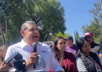“No vine a quedar bien con los ricos, vine a servir al Pueblo”: Alejandro Armenta