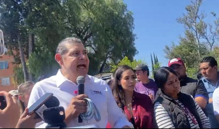 “No vine a quedar bien con los ricos, vine a servir al Pueblo”: Alejandro Armenta