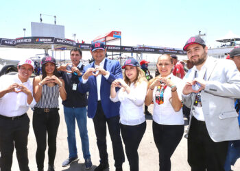 Puebla anfitrión de competencias deportivas de corte nacional e internacional