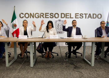 Aprueba Comisión del Congreso exhorto para crear un Observatorio Metropolitano de Seguridad Pública 