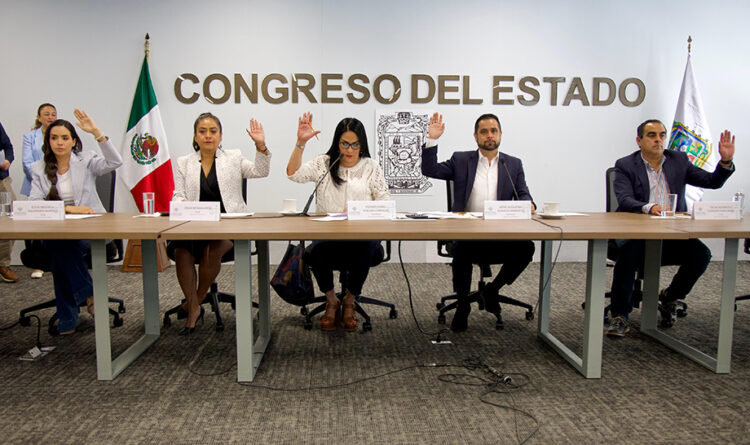 Aprueba Comisión del Congreso exhorto para crear un Observatorio Metropolitano de Seguridad Pública 