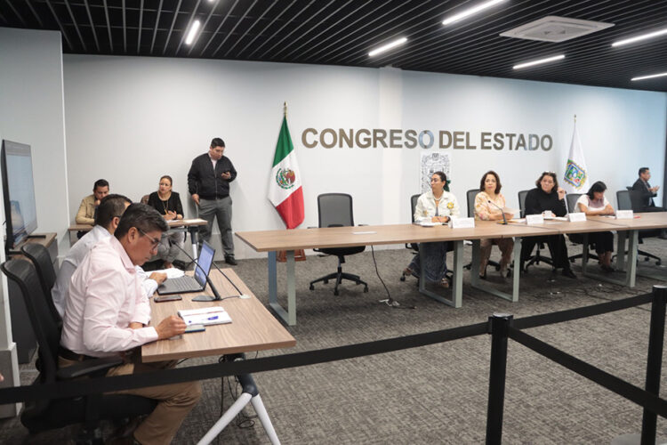 Comisión del Congreso declara improcedentes algunas iniciativas presentadas en la pasada Legislatura