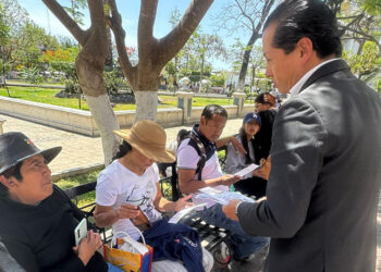 Compromiso con la Justicia Imparcial y el Bienestar Social: Jorge Arroyo