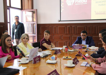 Por unanimidad, Comisión avala Código de Ética del Ayuntamiento de Puebla