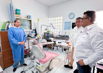 Salud e IMSS-Bienestar realizan visita al Hospital Comunitario de Tetela de Ocampo para optimizar equipamiento