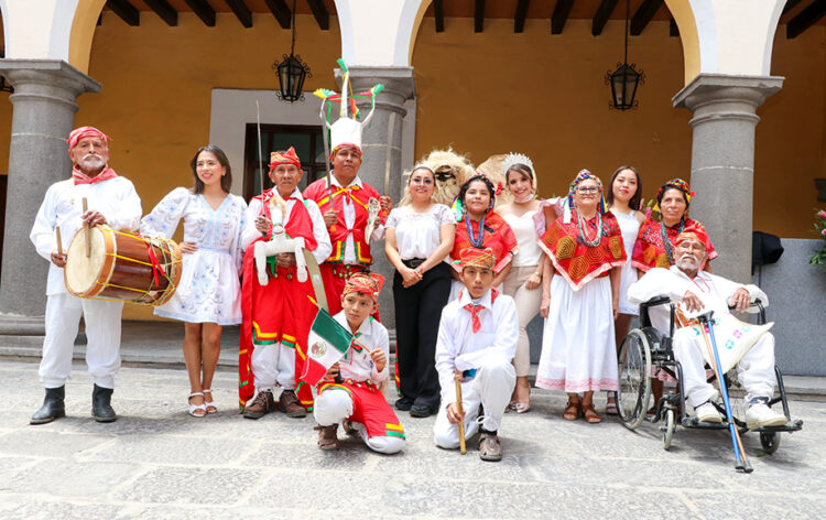Gobierno estatal promueve Feria de la Tinaja de Pantepec 2025